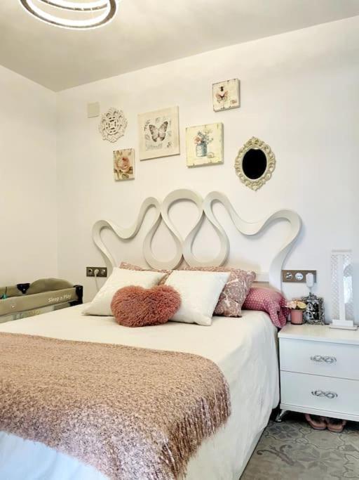 Nuevo!! Apartamento Lujo&Confort. Parking Seville Luaran gambar